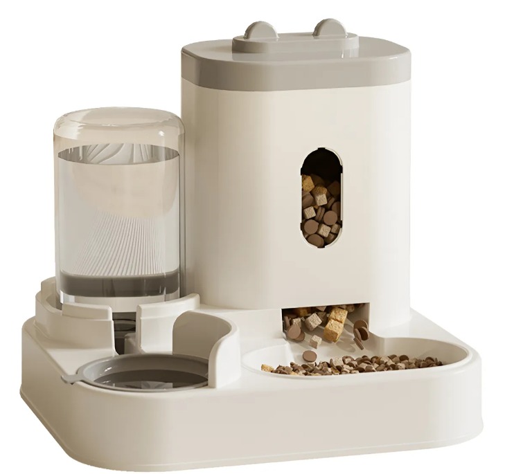 ALIMENTADOR COMEDERO DISPENSADOR